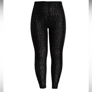 Naked Wardobe | animal print leggings